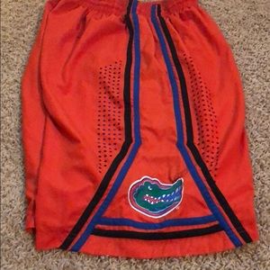 Men’s Nike college basketball shorts